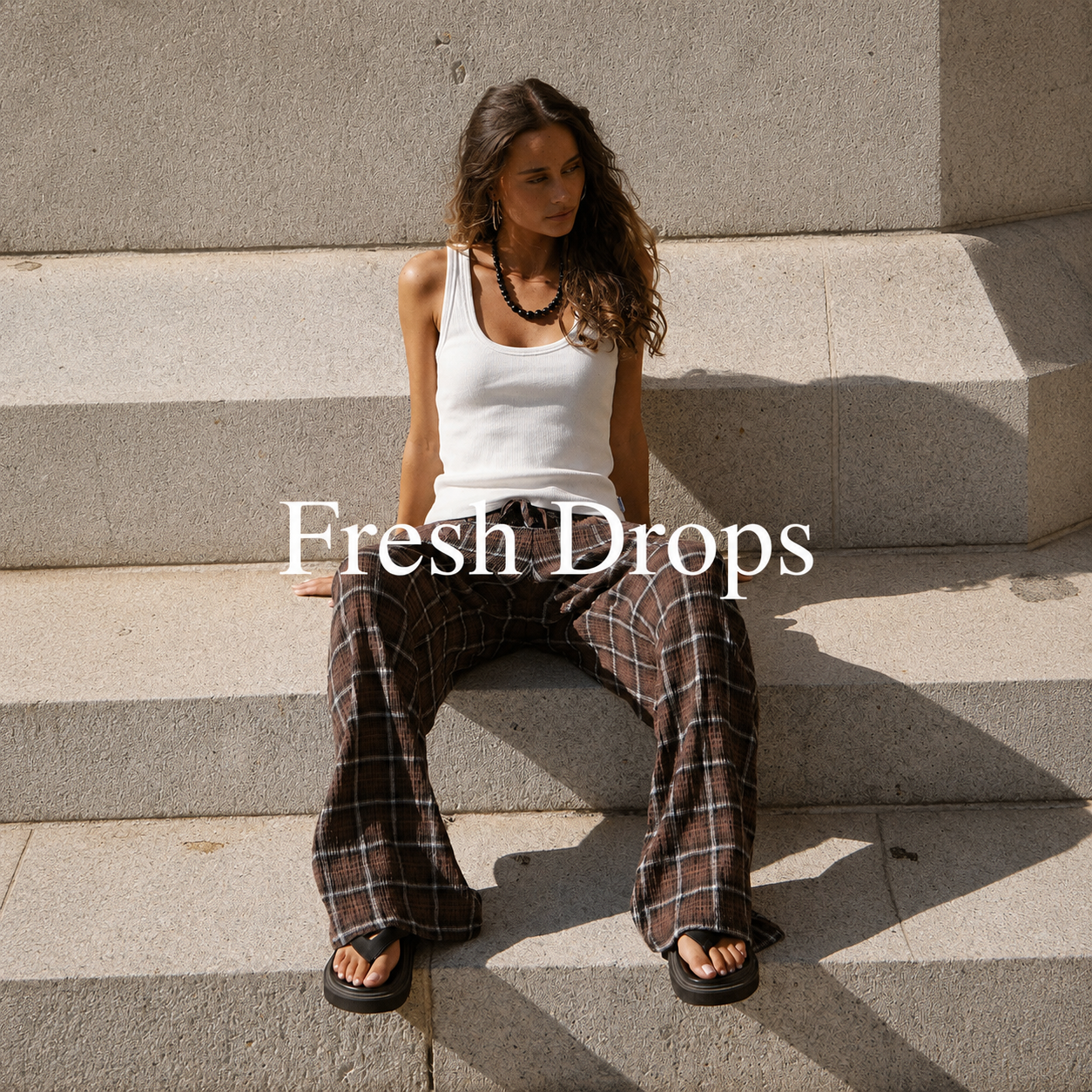 FRESH DROPS