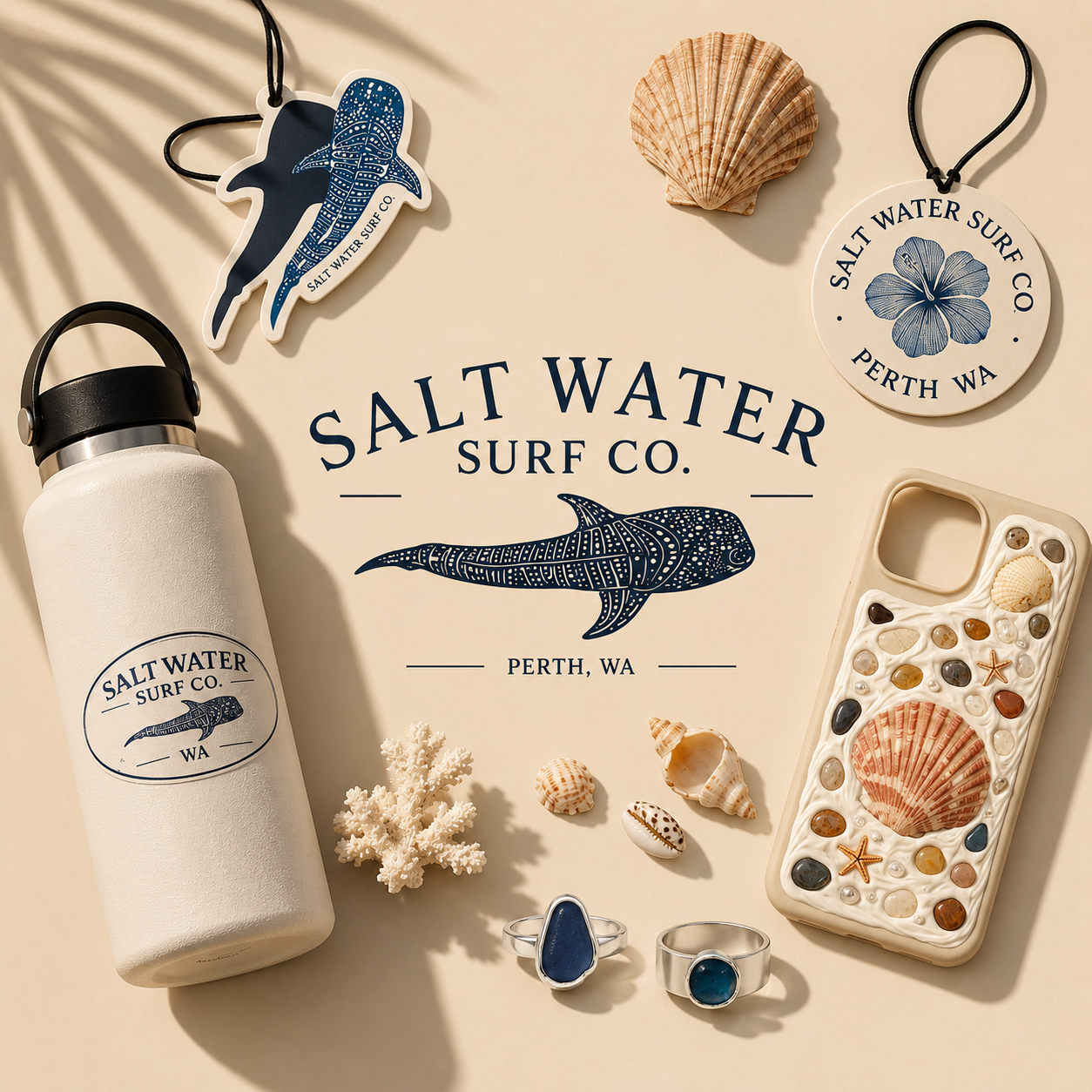 SALT WATER SURF CO