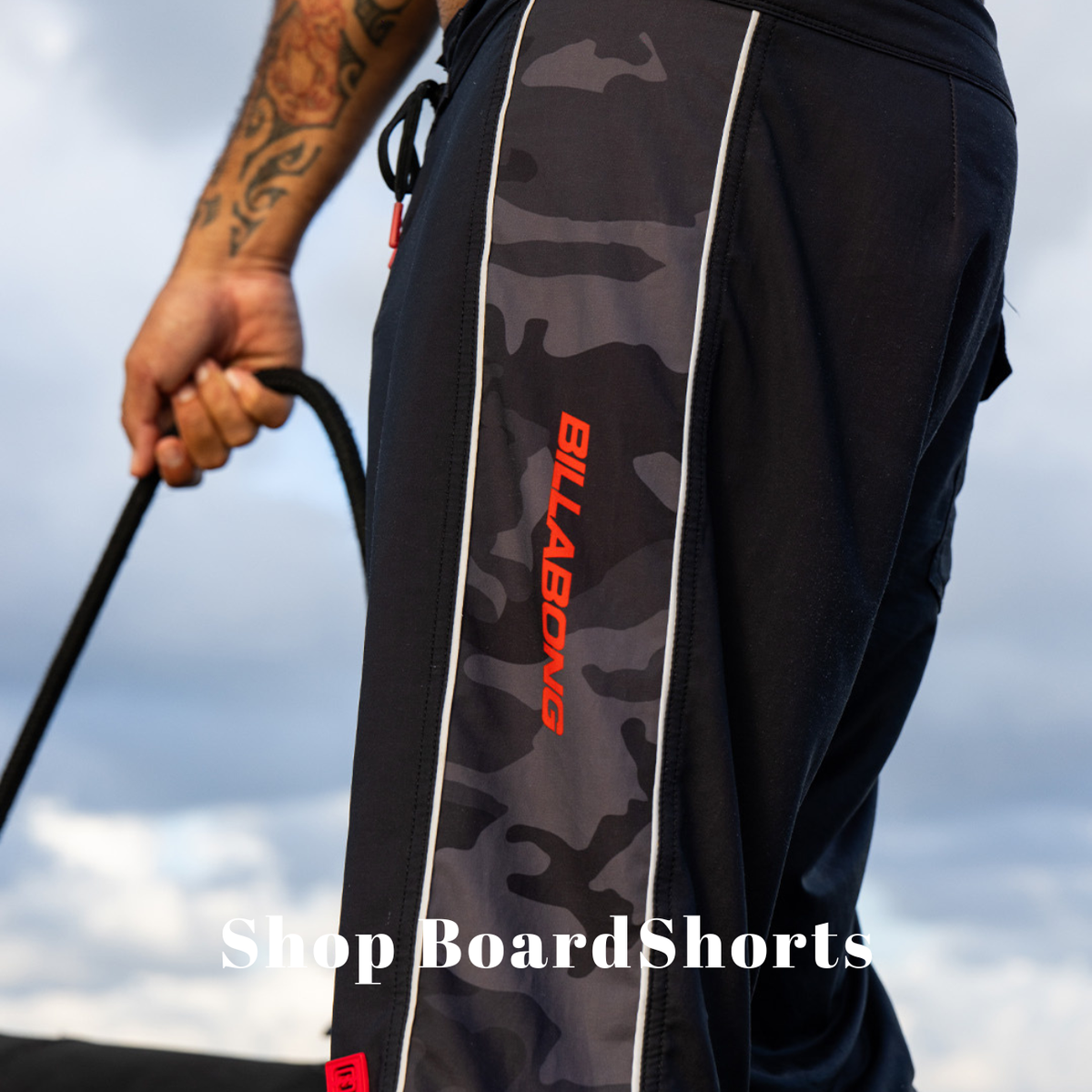 BOARDSHORTS