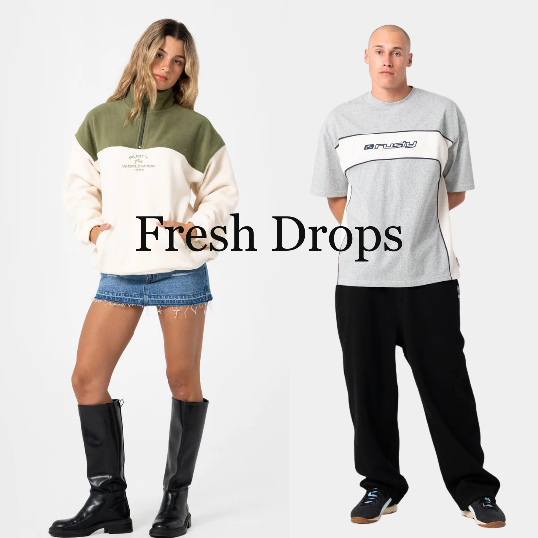 FRESH DROP