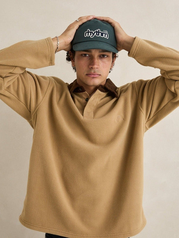 RHYTHM APPLIQUE CAP