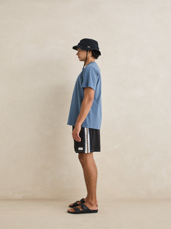 RHYTHM PANEL STRIPE TRUNK