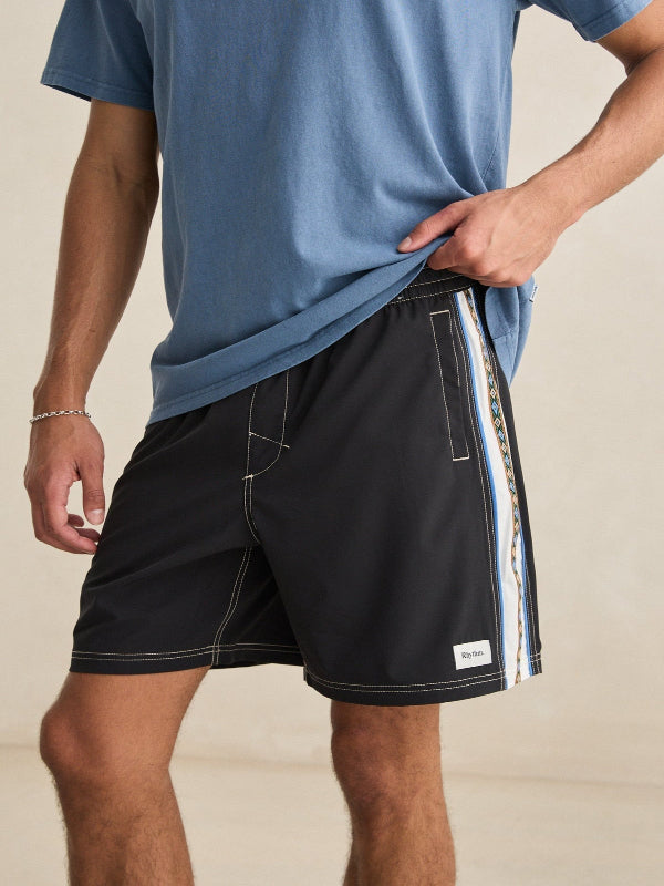 RHYTHM PANEL STRIPE TRUNK