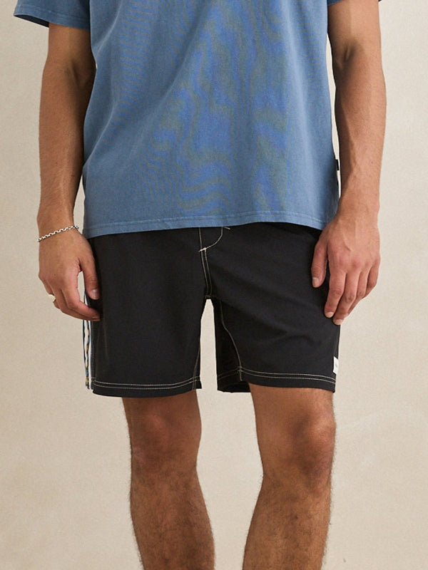 RHYTHM PANEL STRIPE TRUNK