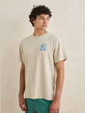 RHYTHM SLOW DOWN SLUB SS T-SHIRT