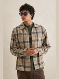 RHYTHM OSCAR CHECK LS SHIRT
