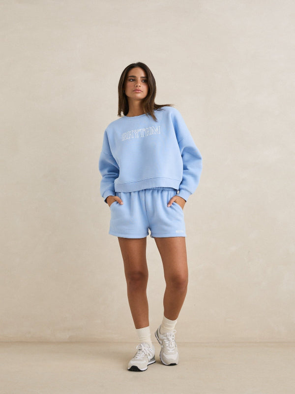 RHYTHM FLEECE SHORT