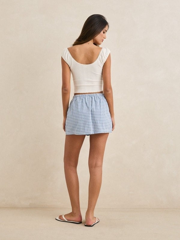 RHYTHM GRACIE SWEETHEART TOP