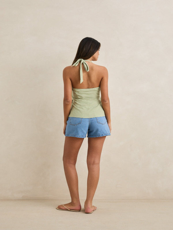 RHYTHM EMI WRAP TOP