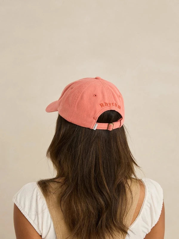 RHYTHM MELIA FLORAL CAP
