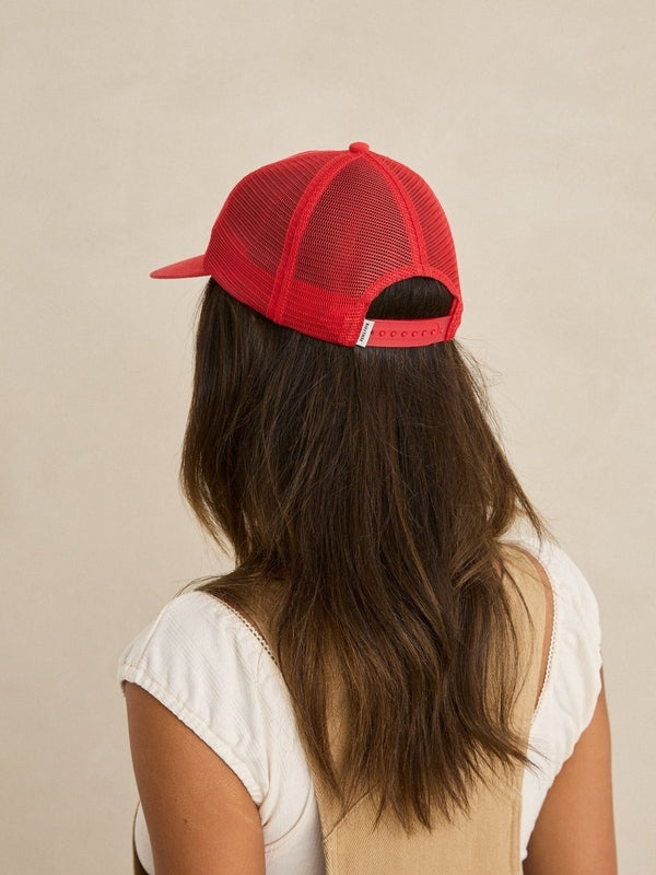 RHYTHM SUPPLY TRUCKER CAP