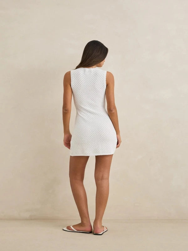 RHYTHM GIGI KNIT TANK DRESS