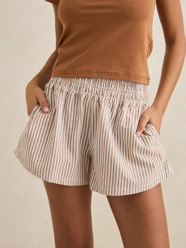 RHYTHM VALLEY STRIPE SHORT