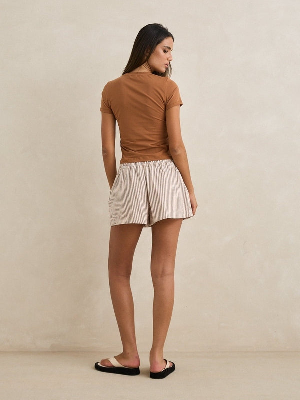 RHYTHM VALLEY STRIPE SHORT