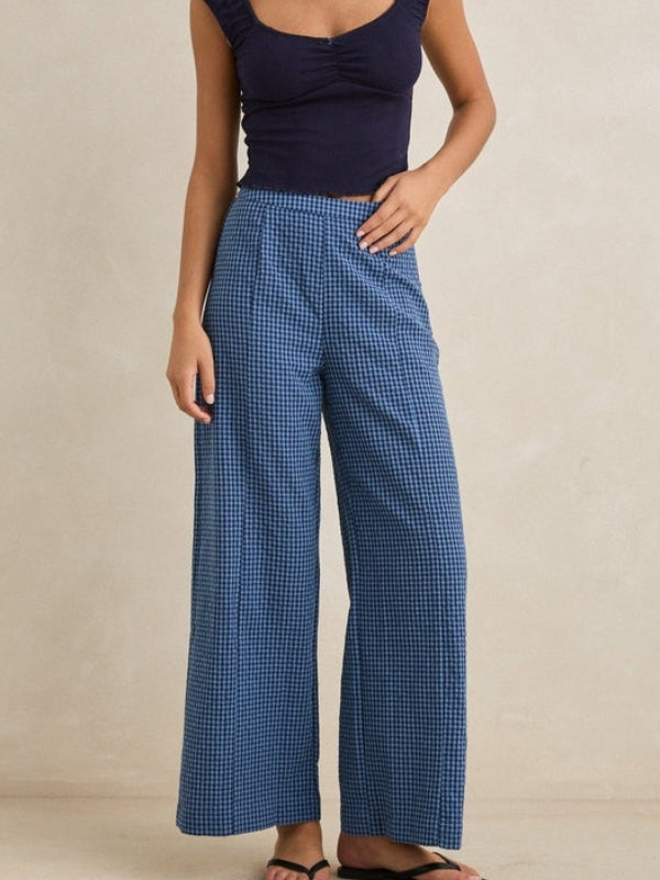 RHYTHM LOUISE WIDE LEG PANT