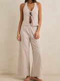 RHYTHM LOUISE WIDE LEG PANT
