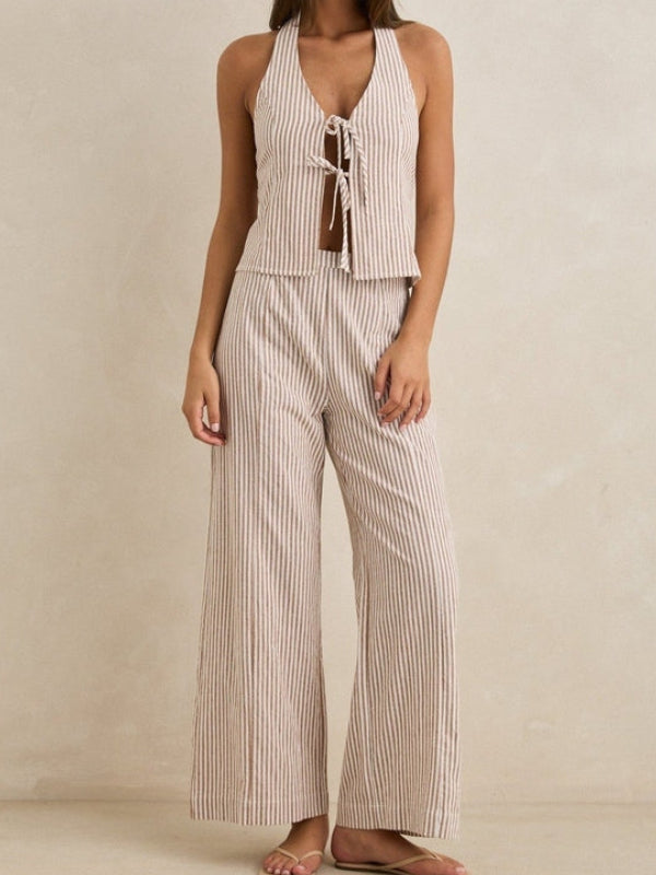 RHYTHM LOUISE WIDE LEG PANT
