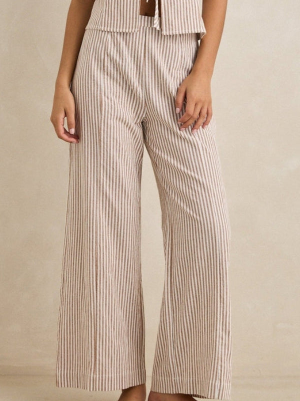 RHYTHM LOUISE WIDE LEG PANT