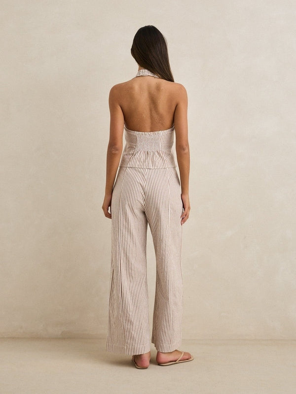 RHYTHM LOUISE WIDE LEG PANT