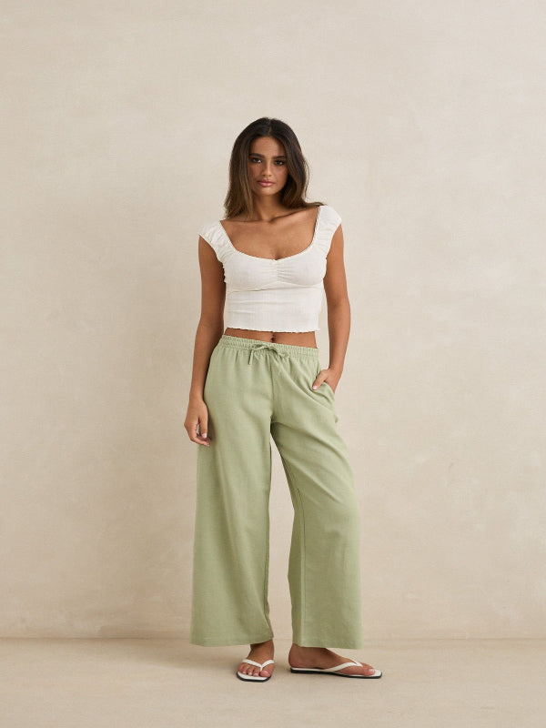 RHYTHM DOLLY BEACH PANT