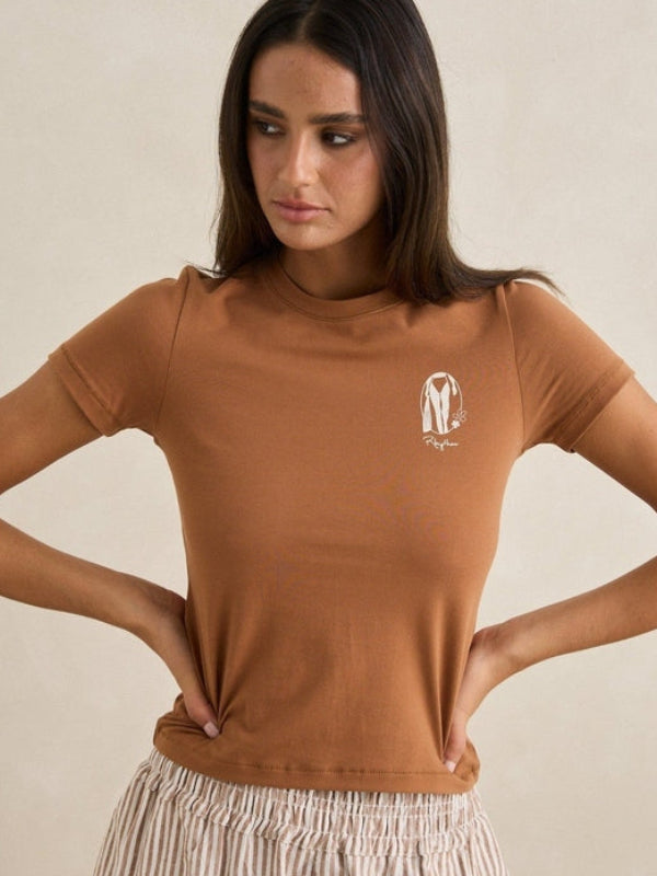 RHYTHM SUNNY EVERYDAY TEE