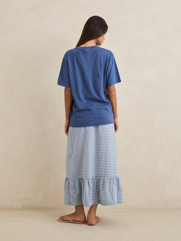 RHYTHM ISLAND OVERSIZED TEE