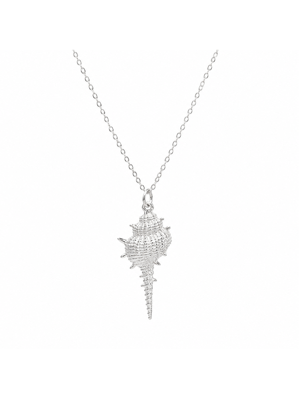 SEABORN SHELL NECKLACE