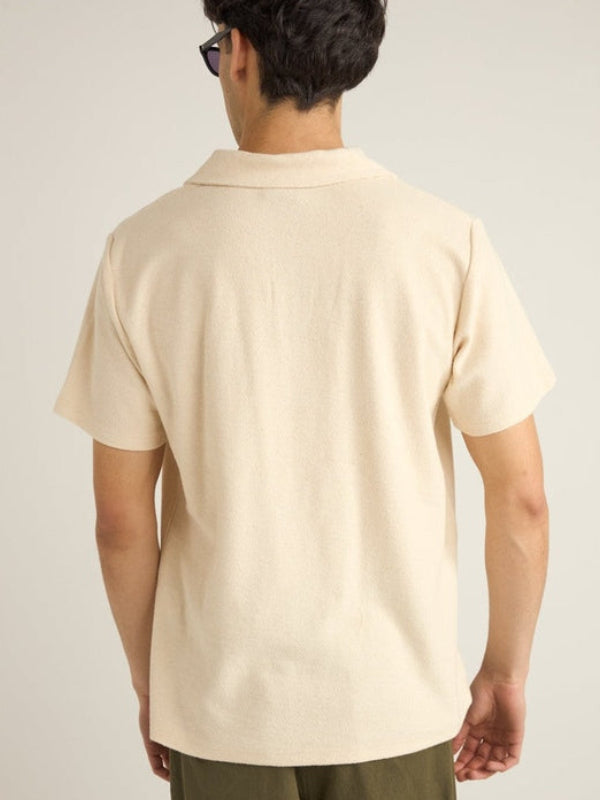 RHYTHM VINTAGE TERRY POLO