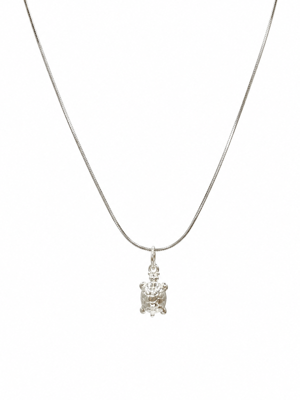 SEAKEEPER TURTLE NECKLACE