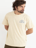 RHYTHM DOWNUNDER SLUB SS T-SHIRT