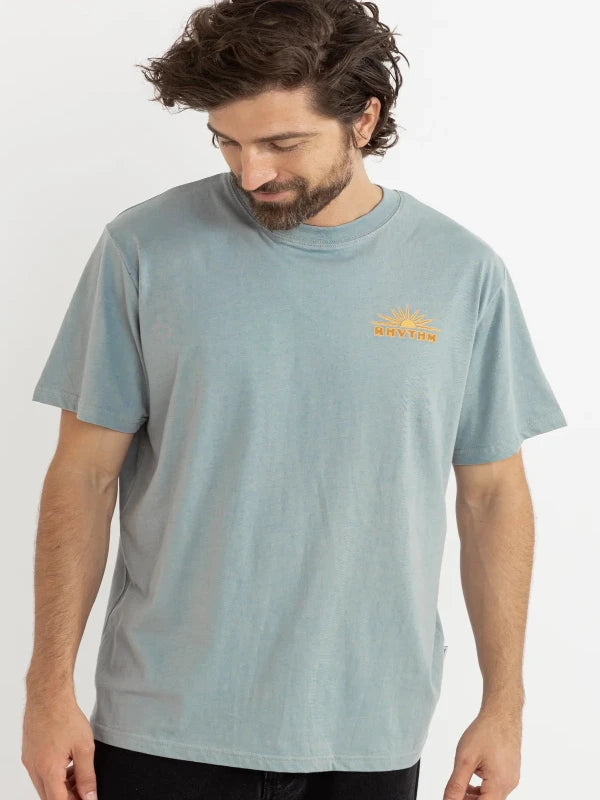 RHYTHM FRAME SS T-SHIRT