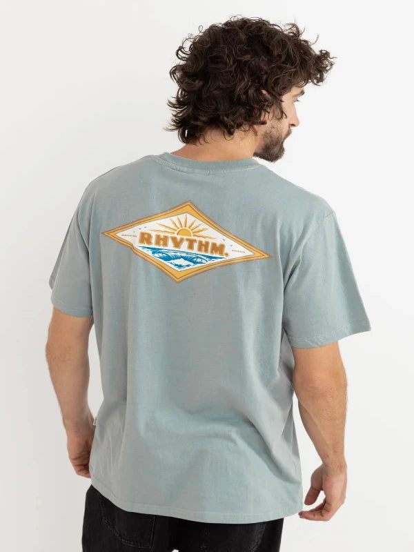 RHYTHM FRAME SS T-SHIRT