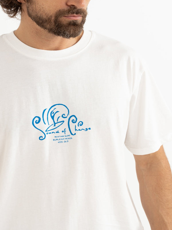 RHYTHM OLAS SS T-SHIRT