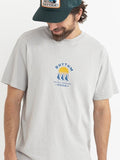 RHYTHM NATURAL VIBRATIONS VINTAGE SS T-SHIRT