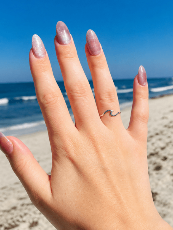 COASTAL WAVE RING
