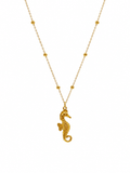 SEAHORSE SWELL NECKLACE