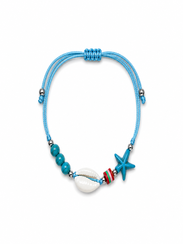 LUNA COWRIE BRACELET/ANKLET