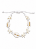 ISLAND STARFISH SHELL BRACELET/ANKLET
