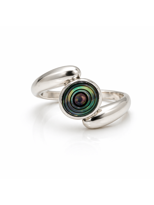 CURRENT DRIFT ABALONE RING