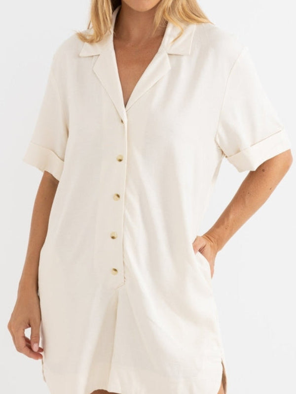 RHYTHM VACAY ROMPER