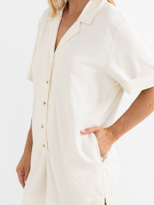 RHYTHM VACAY ROMPER