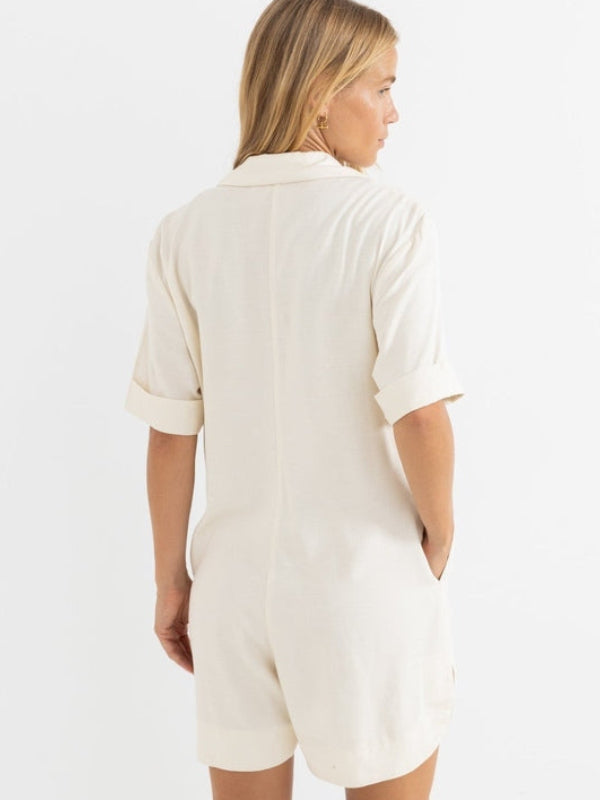 RHYTHM VACAY ROMPER