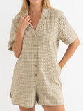 RHYTHM VACAY ROMPER