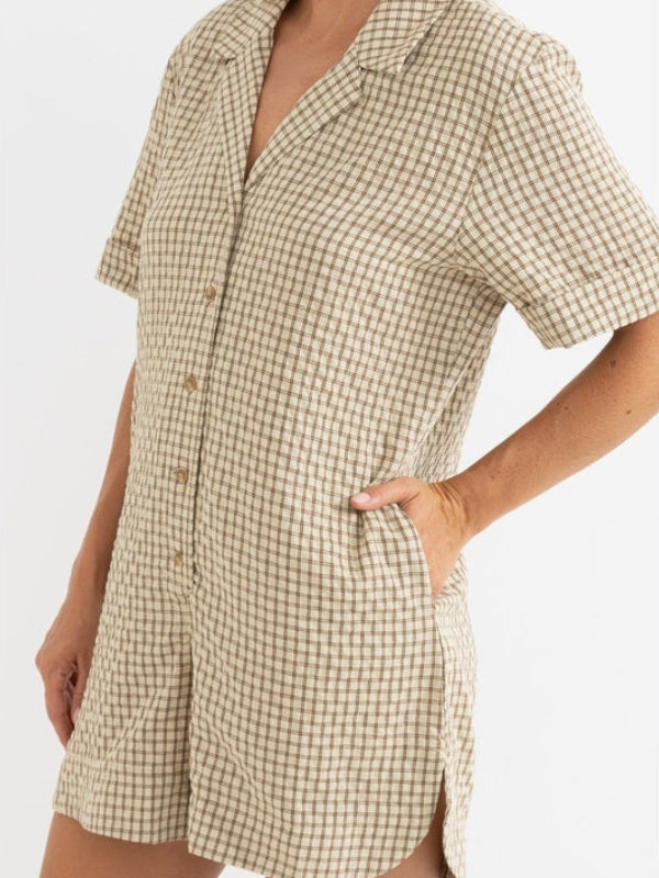 RHYTHM VACAY ROMPER