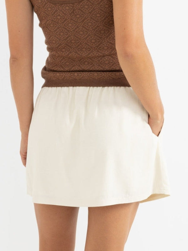 RHYTHM BEACH SIDE SKORT