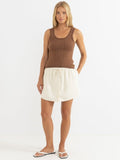 RHYTHM BEACH SIDE SKORT