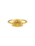 HEIRLOOM SHELL RING
