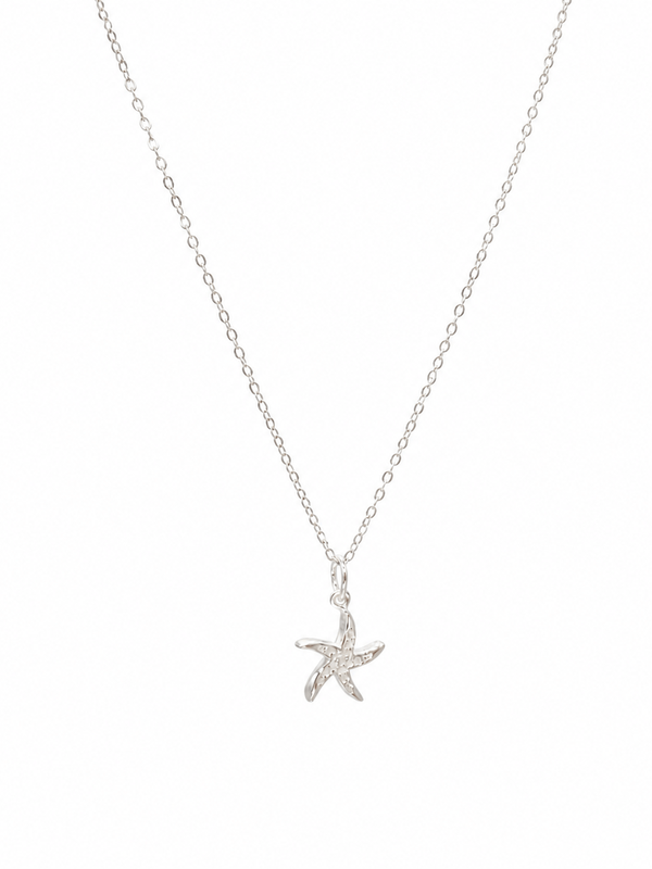 SEASIDE STAR NECKLACE