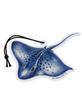 Salt Water Surf Co Car Freshener Stingray