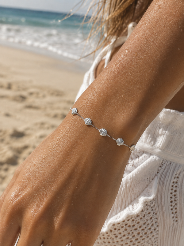 Shell Bracelet